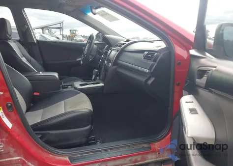 2014 Toyota Camry Se Sport из США, поврежденный, VIN 4T1BF1FK0EU750418